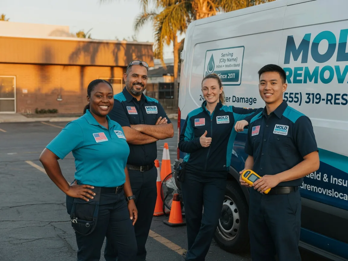 Water Damage Restoration company in Kings Mills, OH