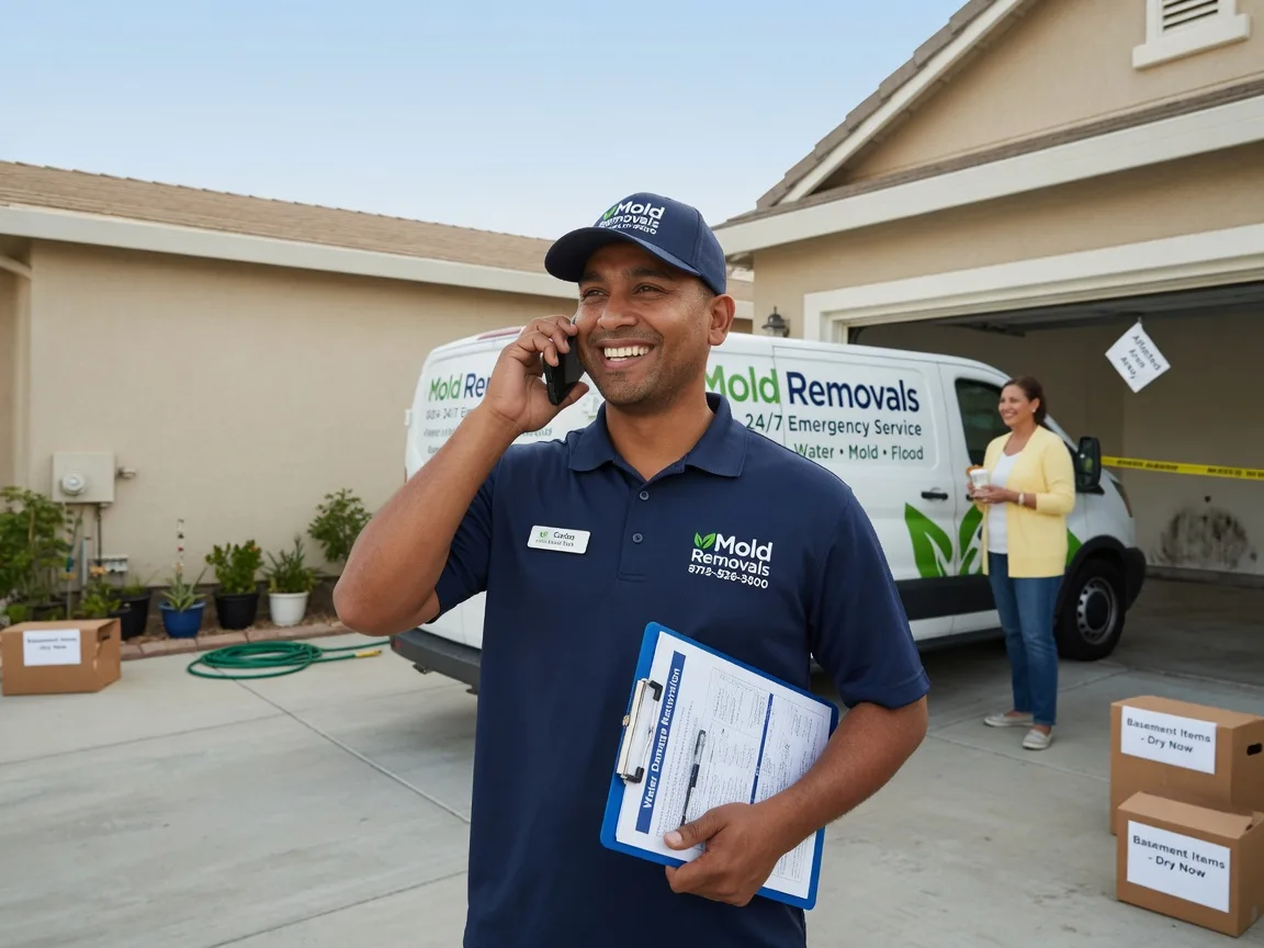 Water Damage Restoration Kings Mills, OH FAQs